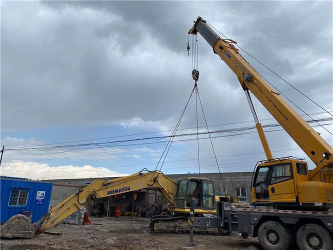 镇赉县25吨吊车一般有什么用途